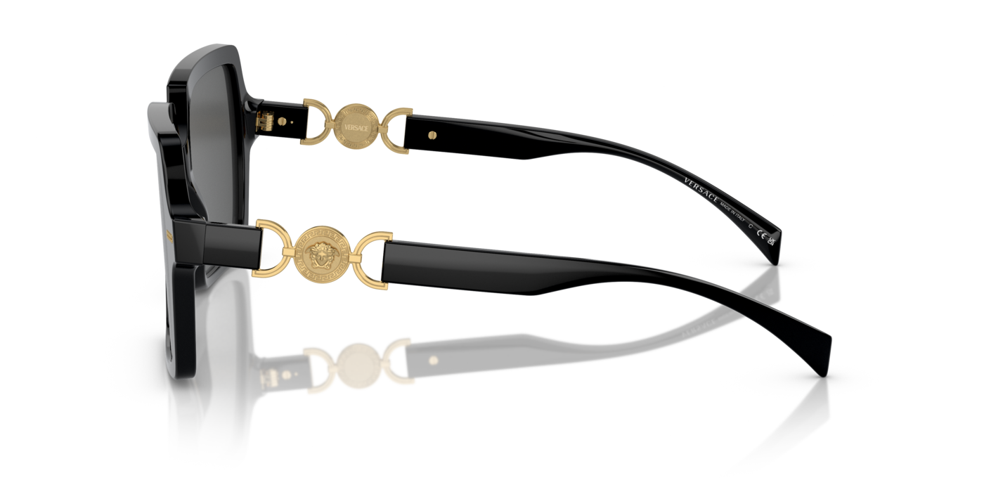Versace 4441 GB1/87 55 Ekartman Kadın Güneş Gözlüğü - 2