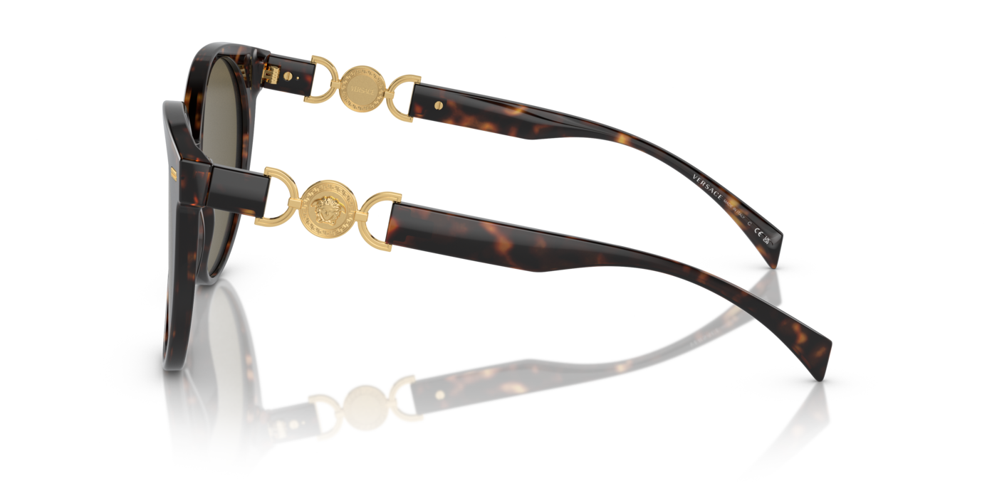 Versace 4442 108/3 55 Ekartman Kadın Güneş Gözlüğü - 2
