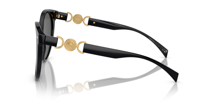 Versace 4442 GB1/87 55 Ekartman Kadın Güneş Gözlüğü - 2