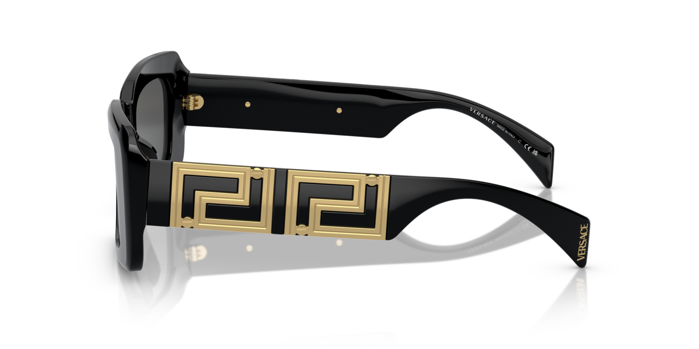 Versace 4444U GB1/87 54 Ekartman Kadın Güneş Gözlüğü - 2