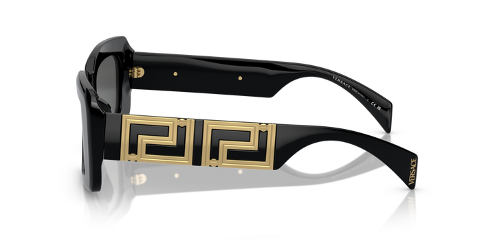 Versace 4444U GB1/87 54 Ekartman Kadın Güneş Gözlüğü - 2