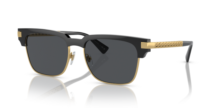Versace 4447 GB1/87 55 Ekartman Erkek Güneş Gözlüğü - 1