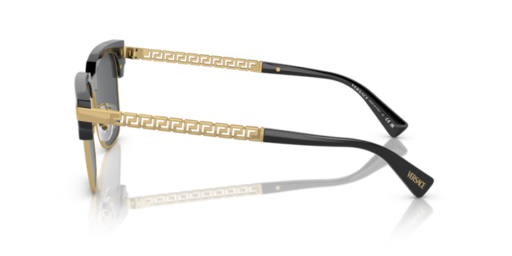 Versace 4447 GB1/87 55 Ekartman Erkek Güneş Gözlüğü - 2