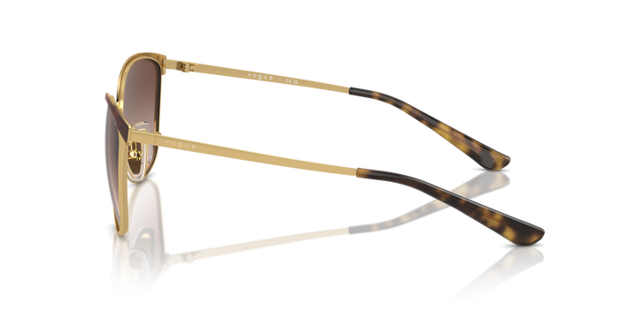 Vogue 4002S 507813 55 Ekartman Kadın Güneş Gözlüğü - 2