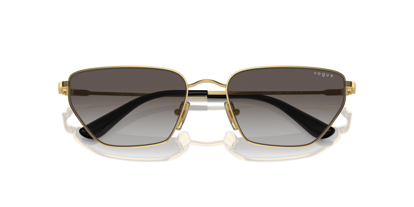 Vogue 4316S 280/8G 56 Ekartman Kadın Güneş Gözlüğü - 6