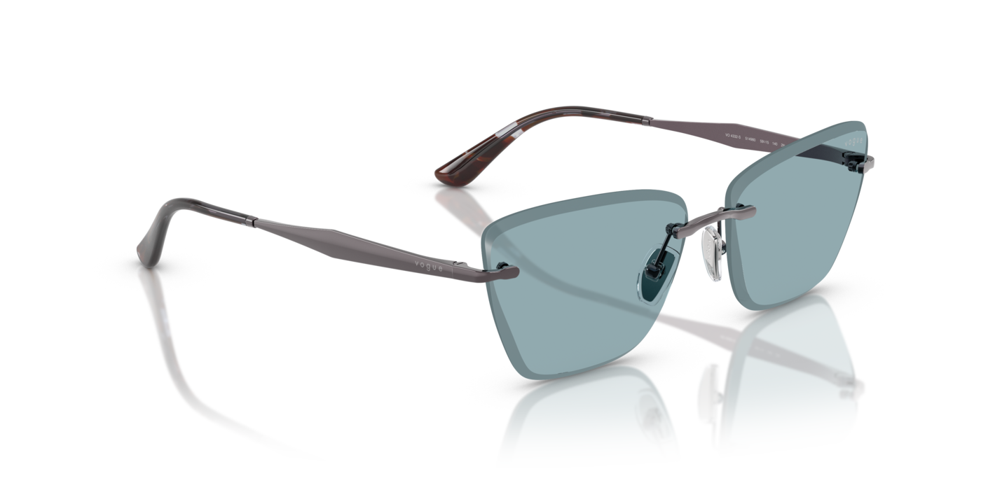 Vogue 4332S 514980 59 Ekartman Kadın Güneş Gözlüğü - 4