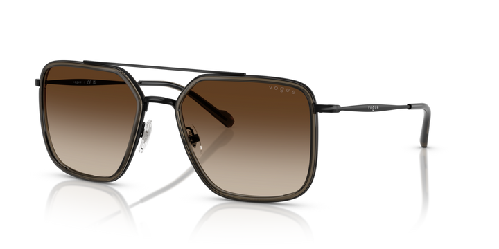 Vogue 4336SI 352/13 57 Ekartman Erkek Güneş Gözlüğü - 1