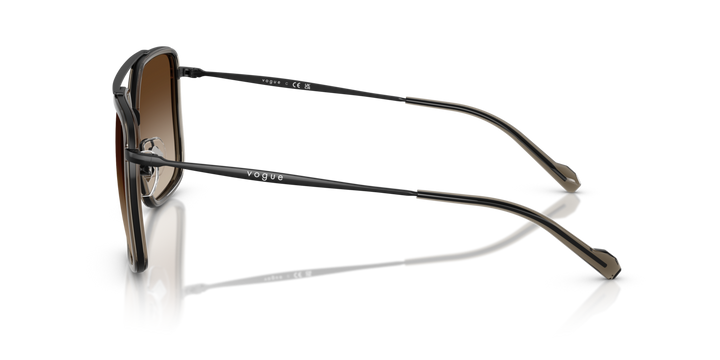 Vogue 4336SI 352/13 57 Ekartman Erkek Güneş Gözlüğü - 2