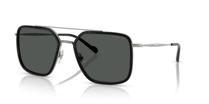 Vogue 4336SI 548/87 57 Ekartman Erkek Güneş Gözlüğü - 1