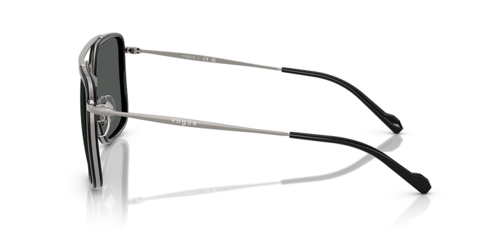 Vogue 4336SI 548/87 57 Ekartman Erkek Güneş Gözlüğü - 2