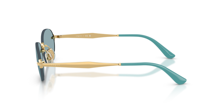 Vogue 4342S 280/80 55 Ekartman Kadın Güneş Gözlüğü - 2