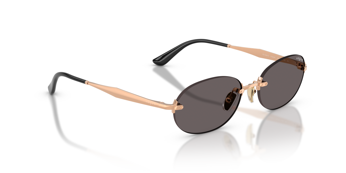 Vogue 4342S 515287 55 Ekartman Kadın Güneş Gözlüğü - 4