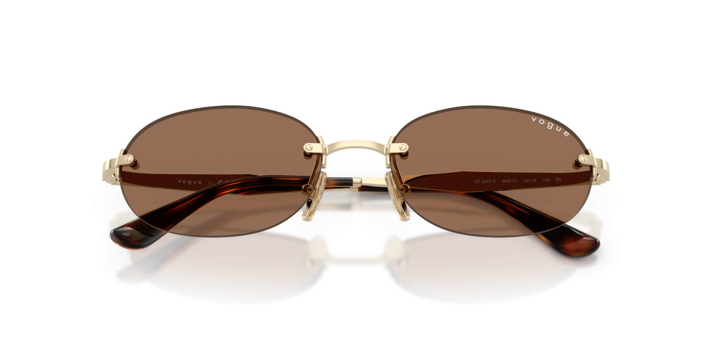 Vogue 4342S 848/73 55 Ekartman Kadın Güneş Gözlüğü - 6