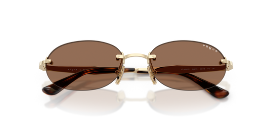 Vogue 4342S 848/73 55 Ekartman Kadın Güneş Gözlüğü - 6