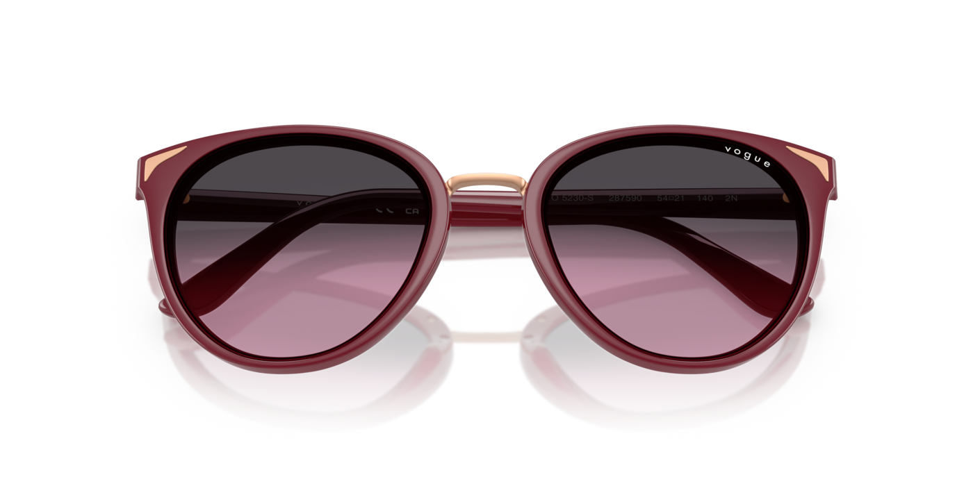 Vogue 5230S 287590 54 Ekartman Kadın Güneş Gözlüğü - 6