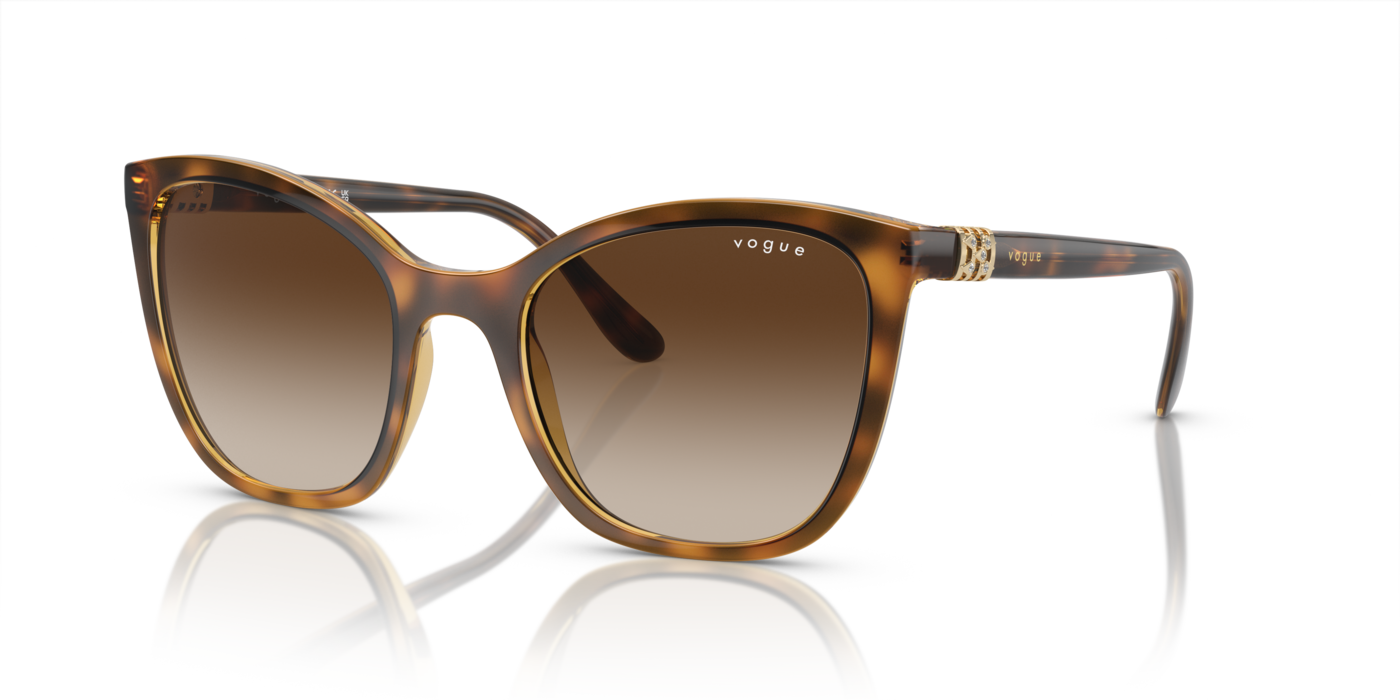 Vogue 5243SB W65613 53 Ekartman Kadın Güneş Gözlüğü - 1