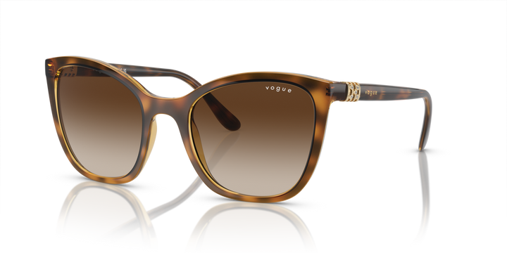 Vogue 5243SB W65613 53 Ekartman Kadın Güneş Gözlüğü - 1