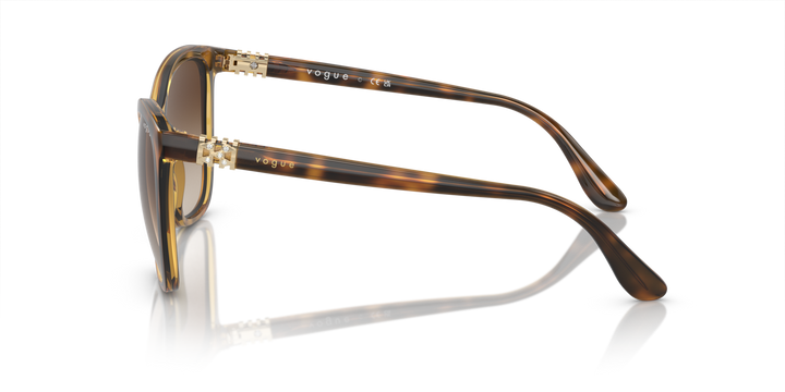 Vogue 5243SB W65613 53 Ekartman Kadın Güneş Gözlüğü - 2