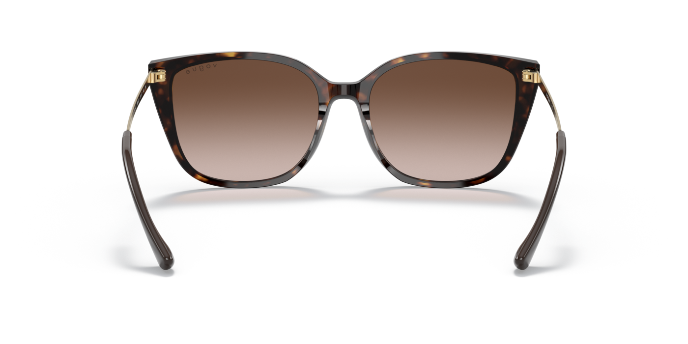 Vogue 5435SI W65613 55 Ekartman Kadın Güneş Gözlüğü - 3