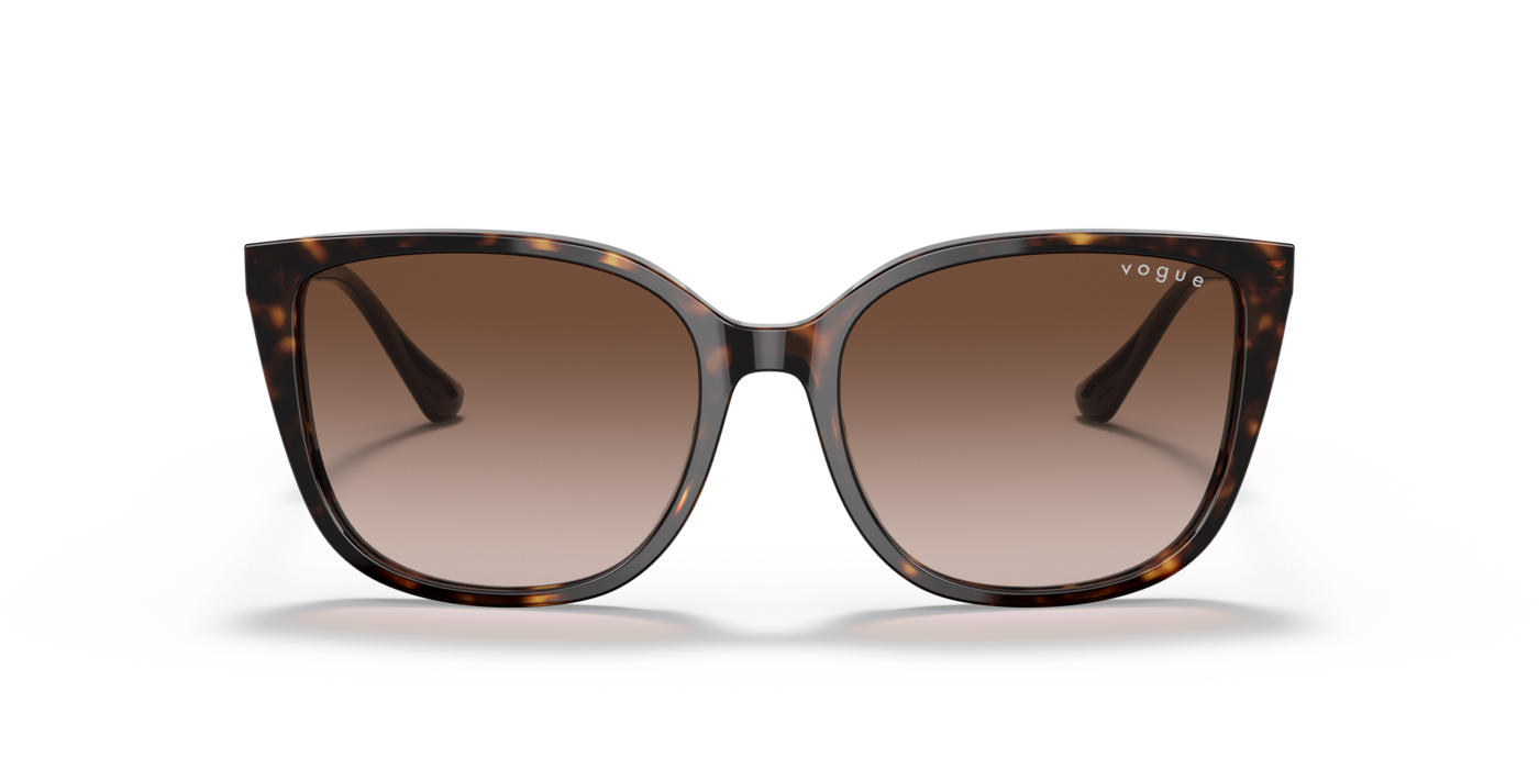 Vogue 5435SI W65613 55 Ekartman Kadın Güneş Gözlüğü - 5