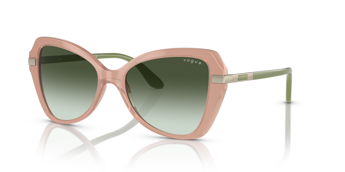 Vogue 5479S 30538E 53 Ekartman Kadın Güneş Gözlüğü - 1