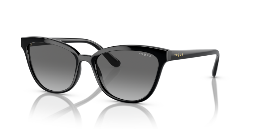 Vogue 5496SI W44/11 54 Ekartman Kadın Güneş Gözlüğü - 1