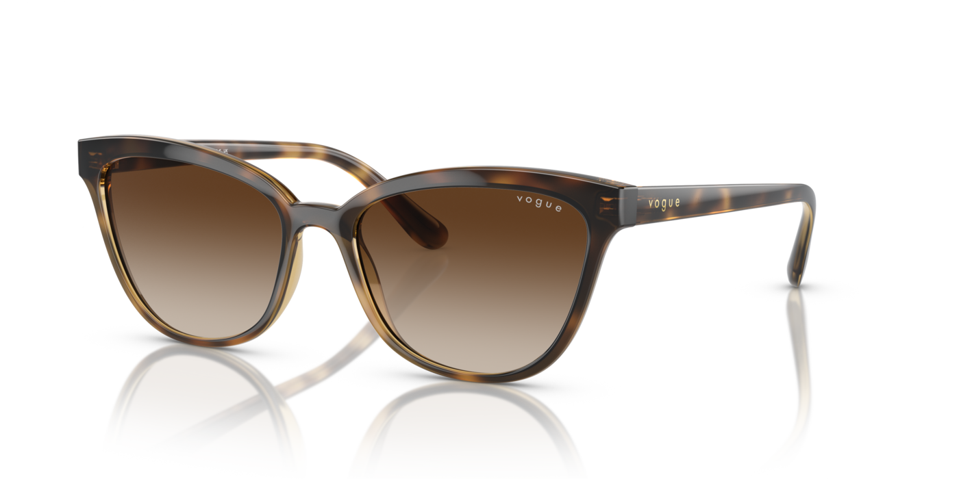 Vogue 5496SI W65613 54 Ekartman Kadın Güneş Gözlüğü - 1