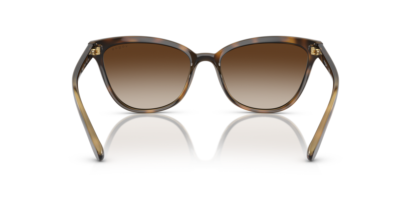 Vogue 5496SI W65613 54 Ekartman Kadın Güneş Gözlüğü - 3