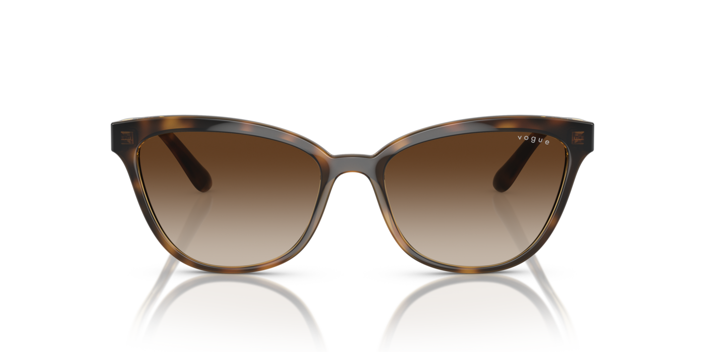 Vogue 5496SI W65613 54 Ekartman Kadın Güneş Gözlüğü - 5