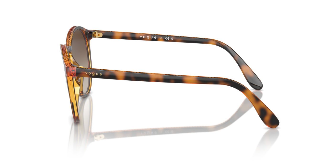 Vogue 5544SI W65613 51 Ekartman Kadın Güneş Gözlüğü - 2