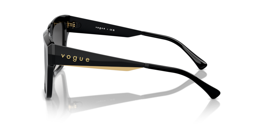Vogue 5553S W44/8G 54 Ekartman Kadın Güneş Gözlüğü - 2