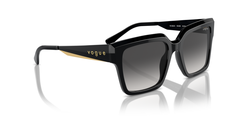 Vogue 5553S W44/8G 54 Ekartman Kadın Güneş Gözlüğü - 4