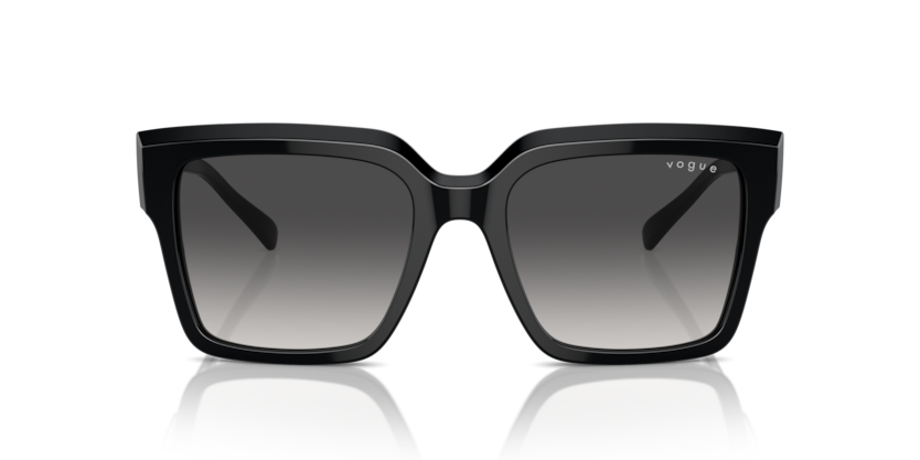 Vogue 5553S W44/8G 54 Ekartman Kadın Güneş Gözlüğü - 5