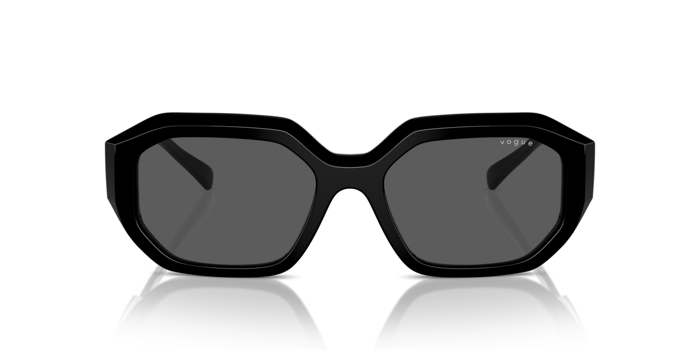 Vogue 5554S W44/87 54 Ekartman Kadın Güneş Gözlüğü - 5