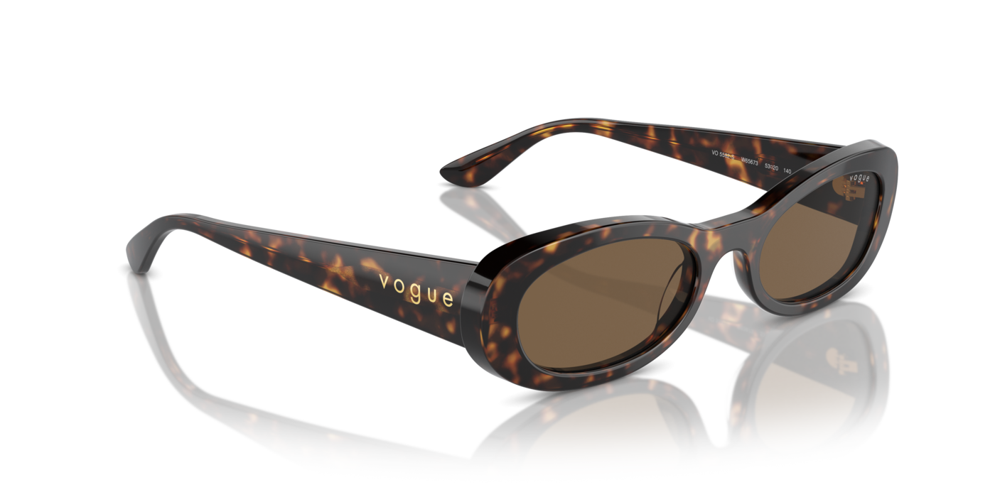 Vogue 5582S W65673 53 Ekartman Kadın Güneş Gözlüğü - 4