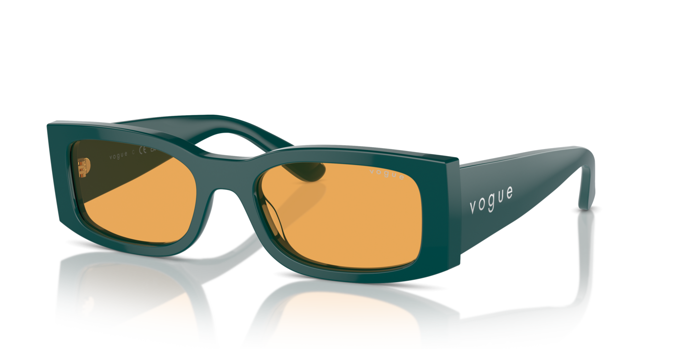 Vogue 5584S 3163/7 53 Ekartman Kadın Güneş Gözlüğü - 1