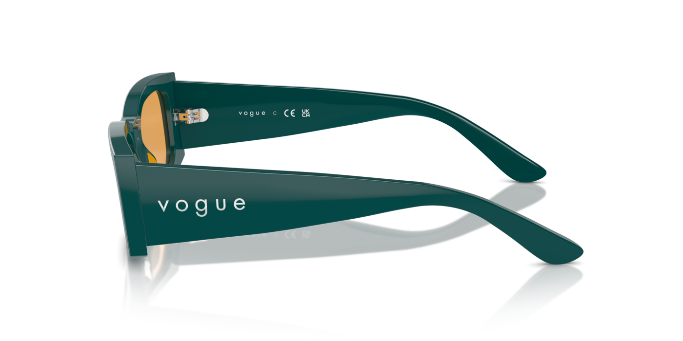 Vogue 5584S 3163/7 53 Ekartman Kadın Güneş Gözlüğü - 2