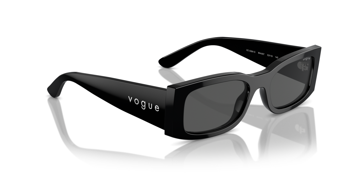 Vogue 5584S W44/87 53 Ekartman Kadın Güneş Gözlüğü - 4