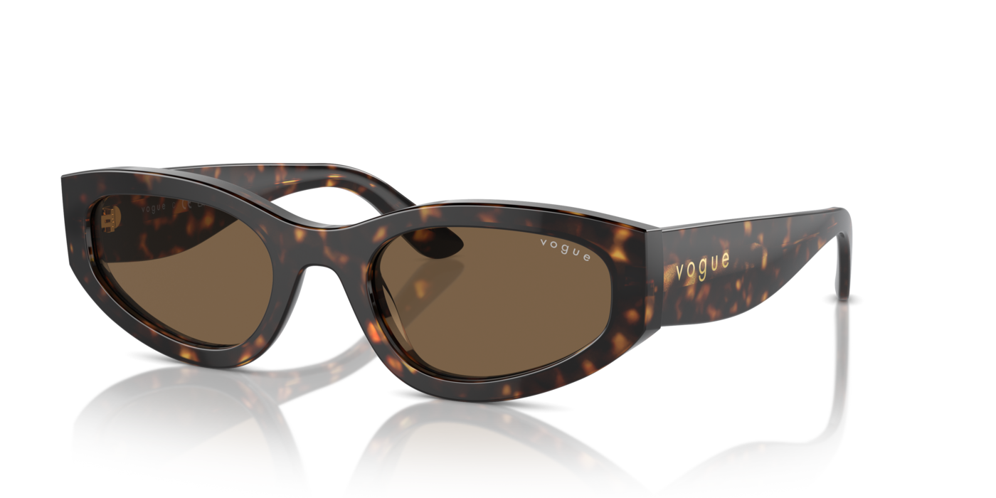 Vogue 5585S W65673 54 Ekartman Kadın Güneş Gözlüğü - 1
