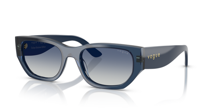 Vogue 5586S 27644L 53 Ekartman Kadın Güneş Gözlüğü - 1