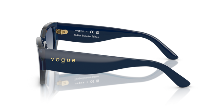 Vogue 5586S 27644L 53 Ekartman Kadın Güneş Gözlüğü - 2