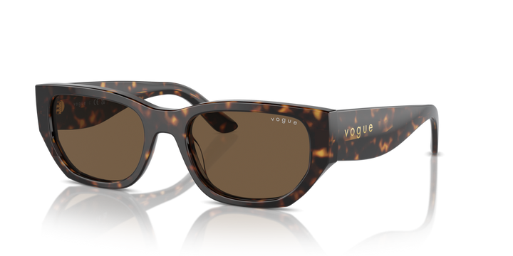 Vogue 5586S W65673 53 Ekartman Kadın Güneş Gözlüğü - 1