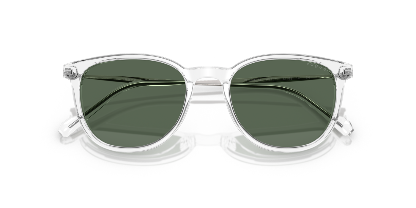 Vogue 5594SI W74571 51 Ekartman Erkek Güneş Gözlüğü - 6