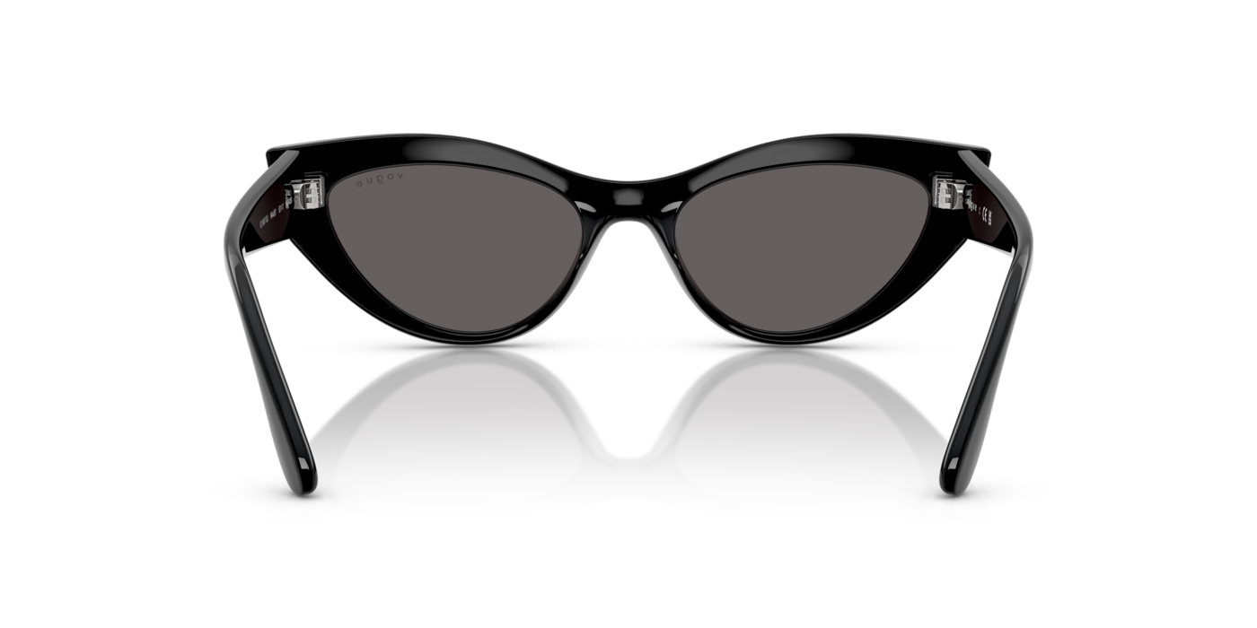 Vogue 5637SU W44/87 52 Ekartman Kadın Güneş Gözlüğü - 3