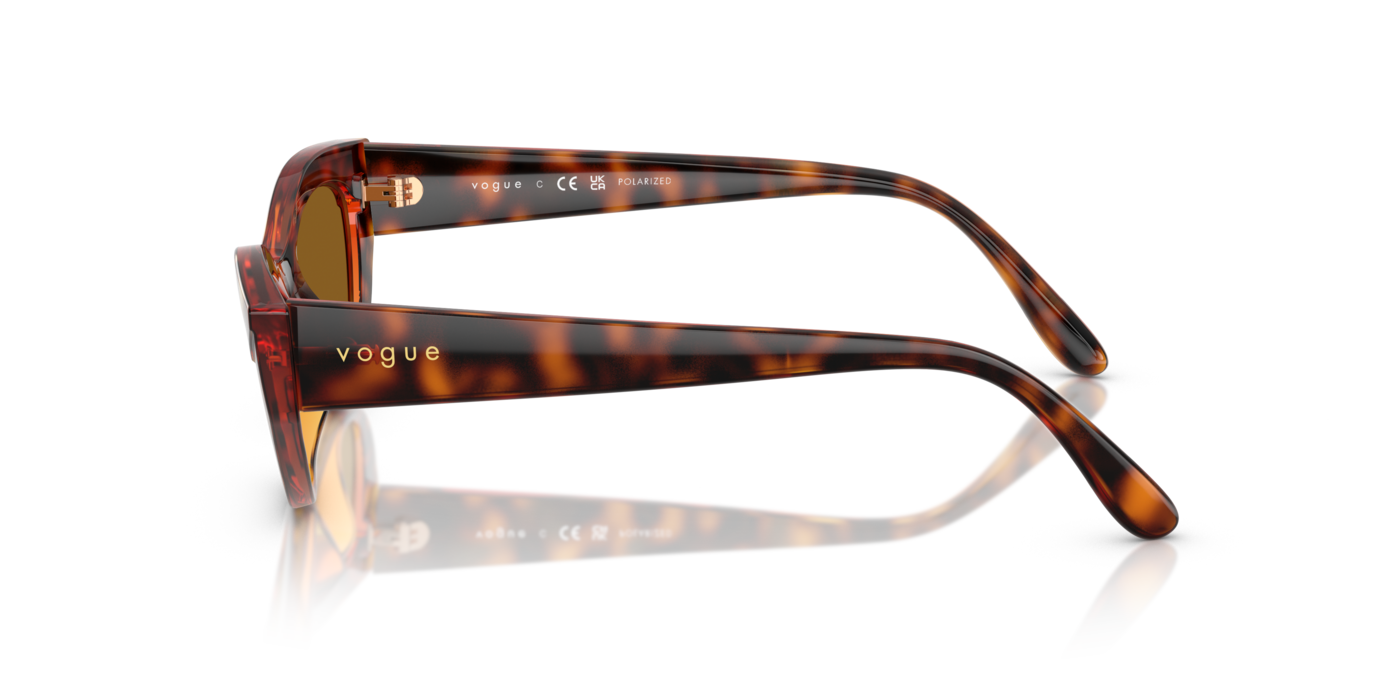 Vogue 5637SU W65683 52 Ekartman Kadın Güneş Gözlüğü - 2