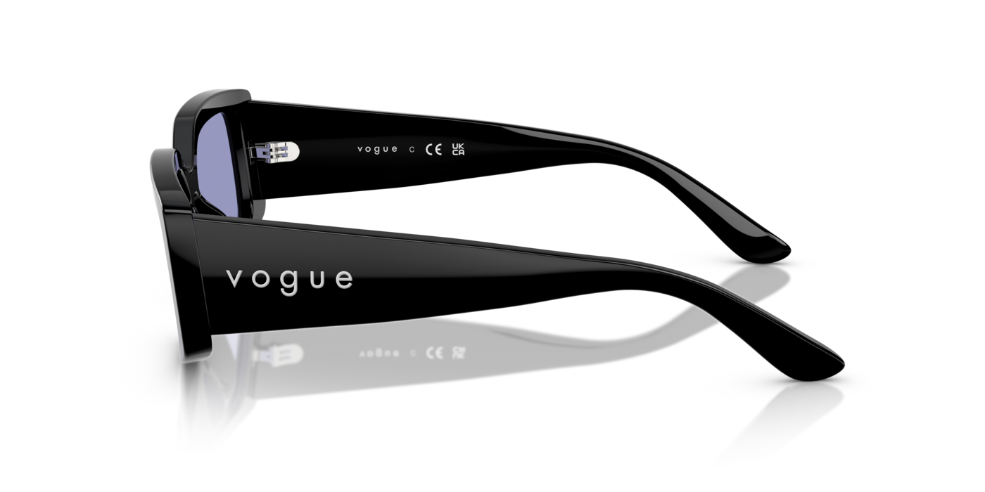 Vogue 5642SU W44/76 55 Ekartman Kadın Güneş Gözlüğü - 2