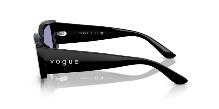 Vogue 5642SU W44/76 55 Ekartman Kadın Güneş Gözlüğü - 2