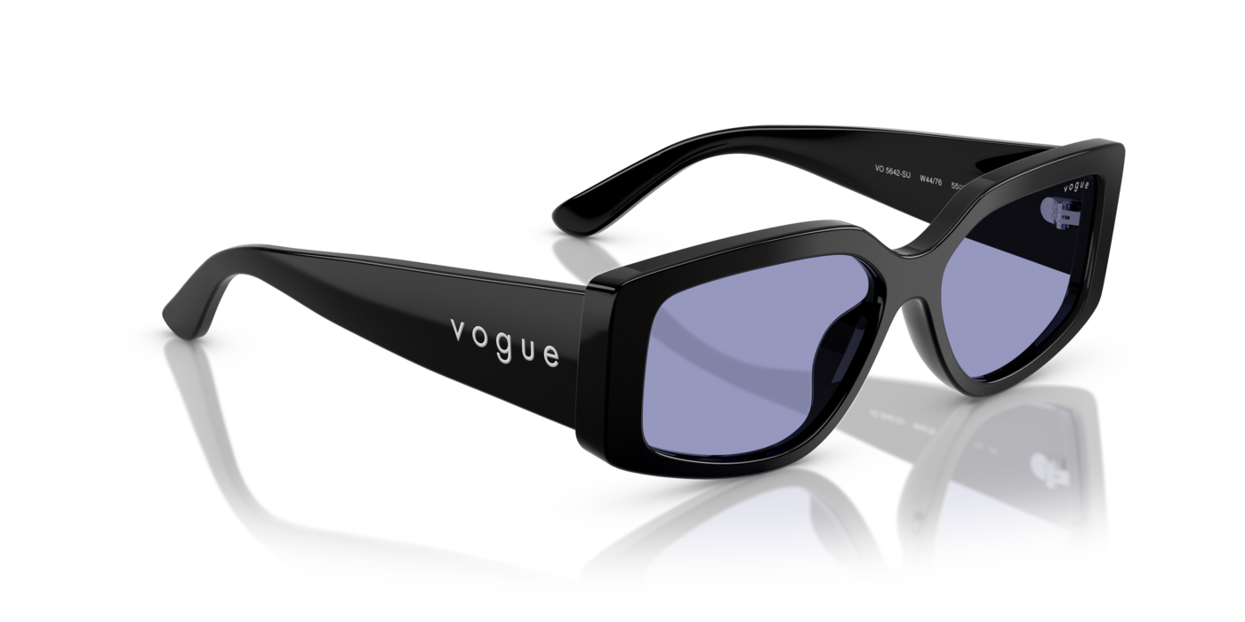 Vogue 5642SU W44/76 55 Ekartman Kadın Güneş Gözlüğü - 4