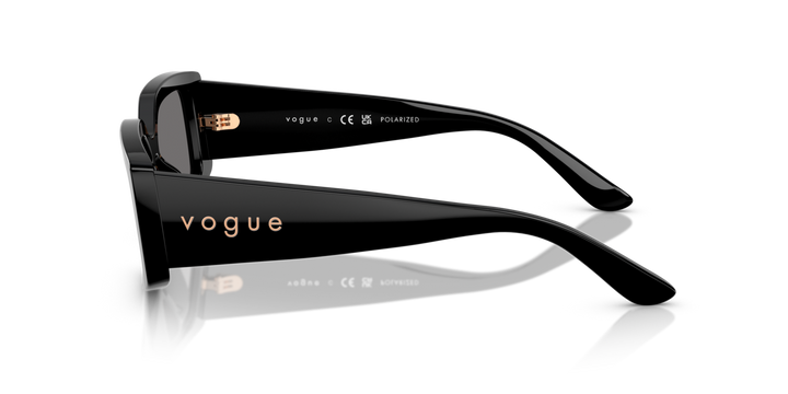 Vogue 5642SU W44/81 55 Ekartman Kadın Güneş Gözlüğü - 2