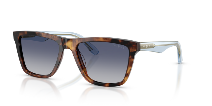 Vogue 5664SI 28194L 55 Ekartman Erkek Güneş Gözlüğü - 1